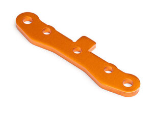 HPI - Front Suspension Holder 6061 Trophy Buggy (Orange) (101756) 10546