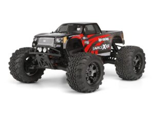 HPI GT-3 truck transparante body voor Savage X 11764