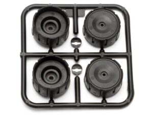 HPI - Inner wheel set (73401) 11761