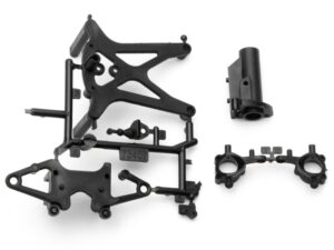 HPI - Mount set Micro RS4 (73407) 11763