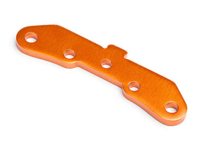 HPI - Rear Suspension Holder 6061 Trophy Buggy (Orange) (101755) 10547