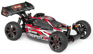 HPI Trophy 3.5 nitro buggy RTR 26803