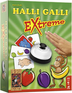 Halli Galli Extreme 32314655087