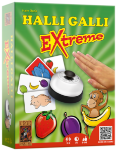 Halli Galli Extreme - Actiespel 13450