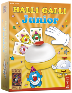 Halli Galli Junior - Actiespel 13450