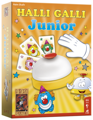 Halli Galli Junior - Actiespel 13450