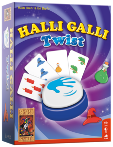 Halli Galli Twist - Actiespel 13450