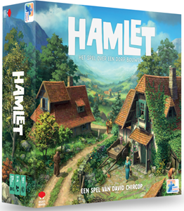 Hamlet - Bordspel 36021962750