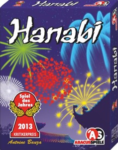 Hanabi - Kaartspel (NL) 22185954427