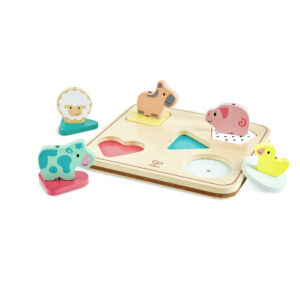 Hape Dierengeluidpuzzel Anna 4611420