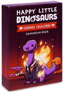 Happy Little Dinosaur - Dating Disasters 36146951948