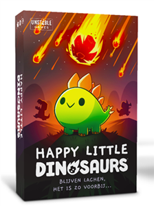 Happy Little Dinosaurs (NL versie) 34417580303