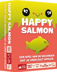 Happy Salmon (NL versie) 35984775793