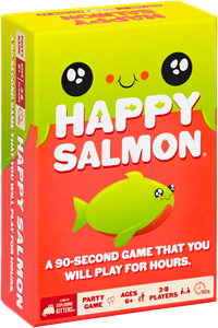 Happy Salmon - Party Spel 37449415241