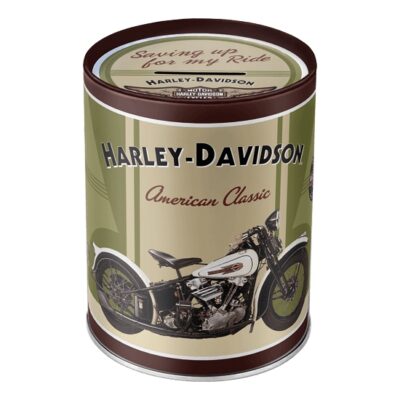 Harley davidson artikelen spaarpot 10059018