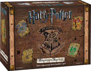 Harry Potter - Hogwarts Battle NL 36257971692