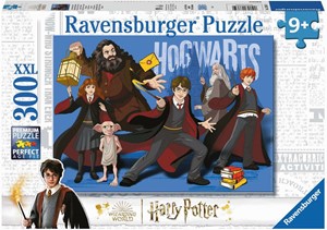 Harry Potter en Zweinstein Puzzel (300 XXL stukjes) 35211596559