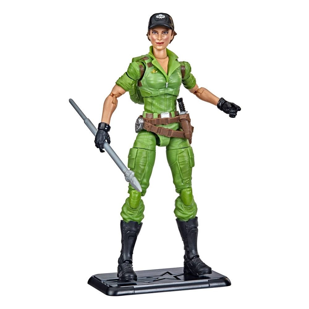 Hasbro G.I. Joe Classified Series Lady Jaye 498c5cd0b3919e601c733b0c90ee4c0fd2e00d5b