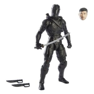 Hasbro G.I. Joe Classified Series Snake Eyes 50f473a08cc71491d0be3313e348a9b9ab3ce400