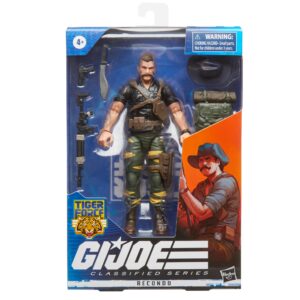 Hasbro G.I. Joe Classified Tiger Force Recondo 7c605a5650977a760a8661942aa6f1ba7bad1038