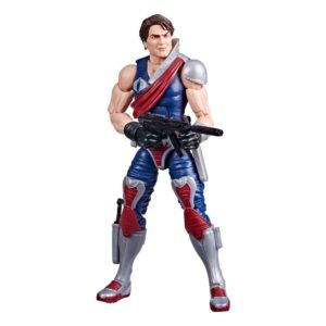 Hasbro G.I. Joe Classified Xamot Paoli 15cm 9641de1b5bbcace421756f8f5bd9e51436777976