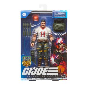 Hasbro G.I. Joe David L. Bazooka Katzenbogen ecff907605a8aa21be0759f4c84e4db700026754