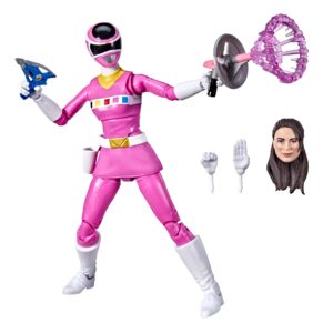 Hasbro In Space Pink Ranger 15cm fc114e4557ff2fa118d2c4d57dfecc1b8d3ad336