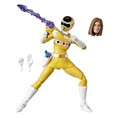 Hasbro In Space Yellow Ranger 15cm 2336420d8de6cd85a856aa61502fa440ad58517b