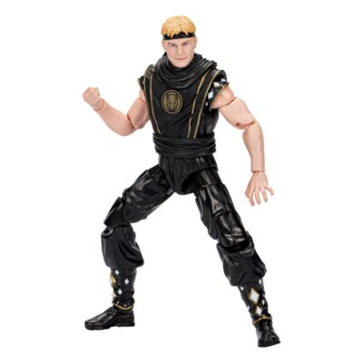 Hasbro Johnny Lawrence Black Boar Ranger b1b7e8040719c9cea05f208d607c5fc2570ab98d