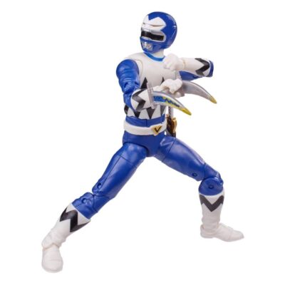 Hasbro Lost Galaxy Blue Ranger 15cm 2a4eca4bb0a4e2f0b7f943a5441b884b25927ea6