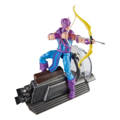 Hasbro Marvel Legends Hawkeye with Sky-Cycle 0bf0bd7bd1b43b46e16fe2be0a73c80a487e8ac0