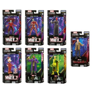 Hasbro Marvel Legends Khonshu BAF 7-Pack f364842a18edcba86c4b0ae2af792162f307f9de