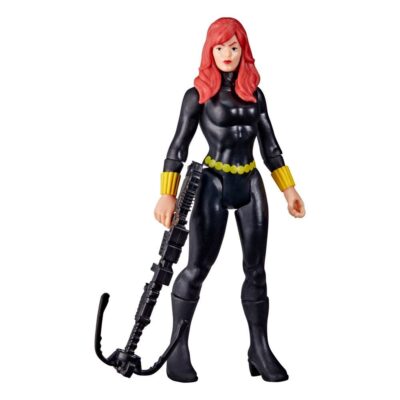 Hasbro Marvel Legends Retro Black Widow a45f839677c892829b0132b25fd53f0dbc197172