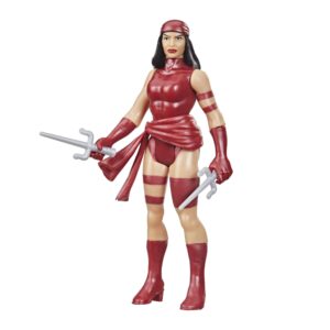 Hasbro Marvel Legends Retro Elektra 30fb4bde788ec82cb616d8caf31563dc8ba9adc5