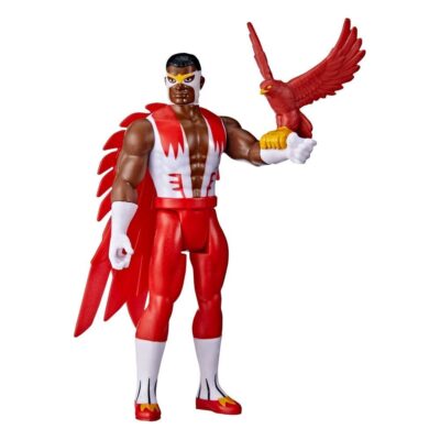 Hasbro Marvel Legends Retro Falcon 10cm 5f21b90164baf7fd4d4a5124a773f8c79e7dd91e