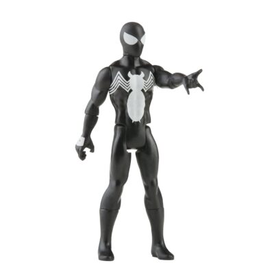 Hasbro Marvel Legends Retro Symbiote Spider-Man 4c1d8aaa7c5e3840f85951b9b6e03c48ccfdad8f