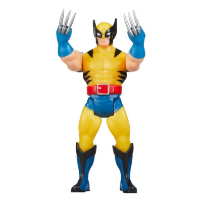 Hasbro Marvel Legends Retro Wolverine c20b91b3ffdfa0a98a46c9793c3e11e95d93405f