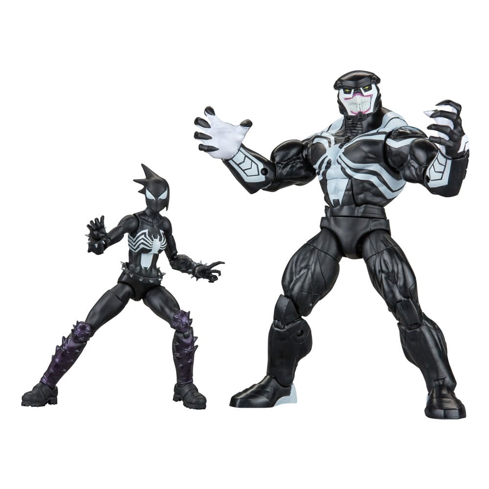 Hasbro Marvel's Mania & Venom Space Knight d95bfa2f90147388927770bb7b7895bef5d78c27