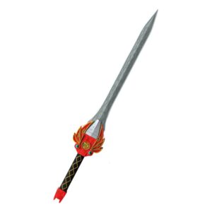 Hasbro Mighty Morphin Power Sword Replica a349eb81d89cf4e3d3954bd8df7ac3fa5e51856d