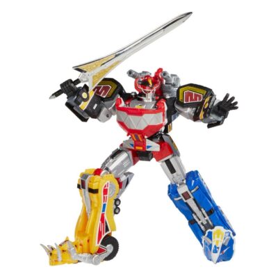 Hasbro Power Rangers Dino Megazord 28cm 398a7e4fffab89c13f89b71168832d026c00505b