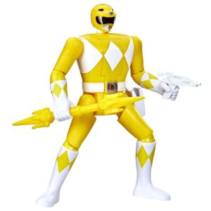 Hasbro Retro Yellow Ranger Trini 10cm b8fb76fb4c4f683f8ccafaa172c0a5eaa6f7c505