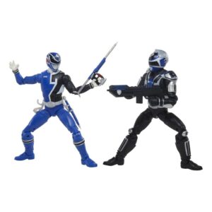 Hasbro SPD B-Squad vs SPD A-Squad d6da8fa7e1d3a93c95343b9b01dc88eb7685e094