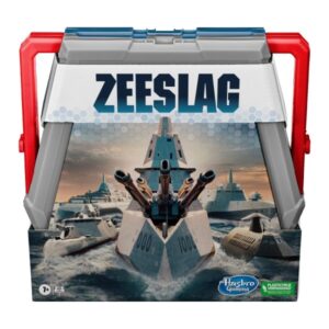 Hasbro Spel zeeslag 158726