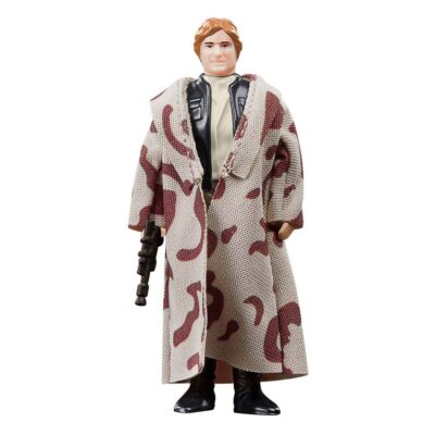 Hasbro Star Wars Retro Han Solo (Endor) 10cm d6a0c6eb25e6ac9d6c91118c64a5b3d7c8852337