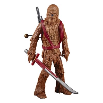 Hasbro Star Wars the Black Series Zaalbar 092d2f24f3f9c20e80fc6f4d360853b44f85a577