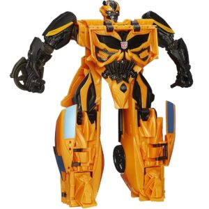 Hasbro Transformers 1-Step Bumblebee 5010d4894d98e1c968e0a9acbd6bb8687f7d9820