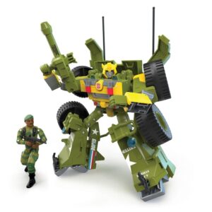 Hasbro Transformers x G.I. Joe Mash-Up 6066aa3135c130e7092c6fe3c493ebc70c30ccba