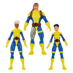 Hasbro X-Men 3-pack Storm