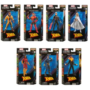 Hasbro X-Men Marvel Legends BAF Ch'od dde339b9c38a1033f36cc4442ed2b3238c99e437