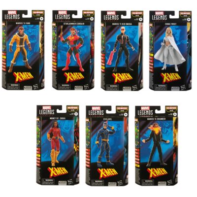 Hasbro X-Men Marvel Legends BAF Ch'od dde339b9c38a1033f36cc4442ed2b3238c99e437